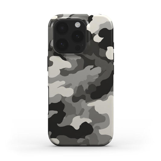 MagSafe Tough Handyhülle – Camouflage Urban Grey