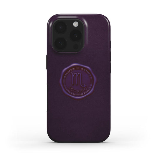 MagSafe Tough Handyhülle – Scorpio Zodiac