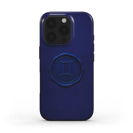 MagSafe Tough Handyhülle – Gemini Zodiac