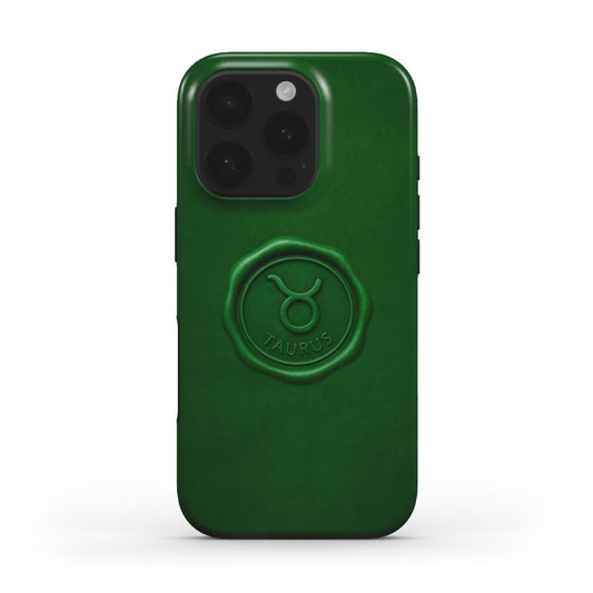 MagSafe Tough Handyhülle – Taurus Zodiac