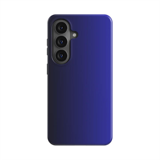 MagSafe Ringe Detailansicht Schwarz-Blau Verlauf Handyhülle