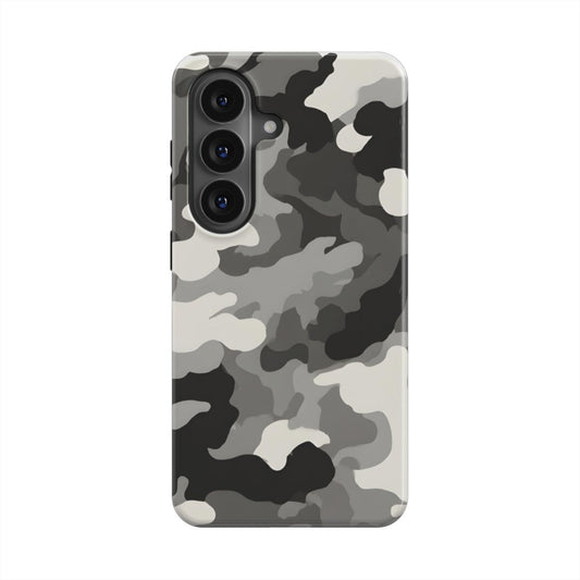 MagSafe Ringe Detailansicht Camouflage Urban Grey Handyhülle