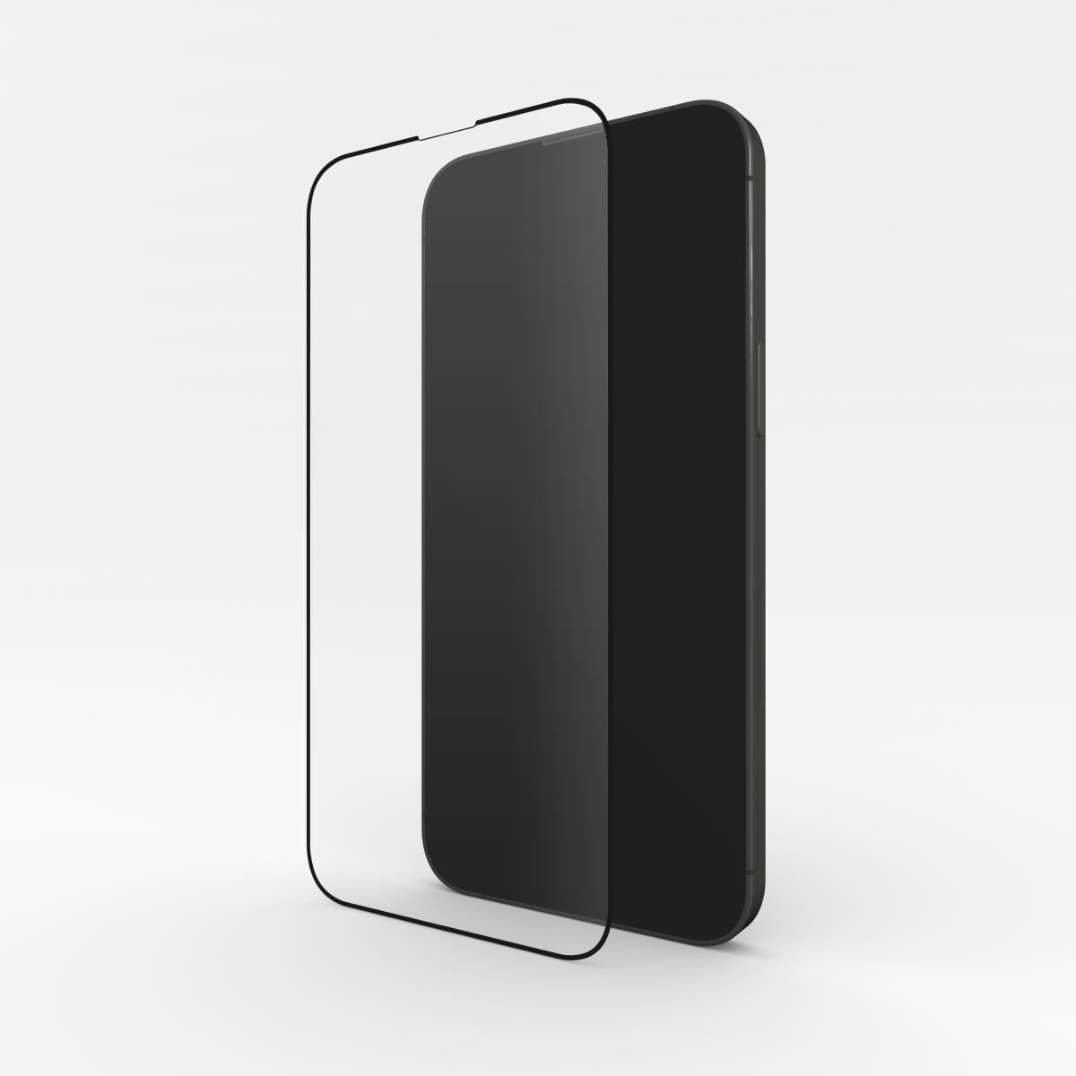 Displayschutz aus Panzerglas für Smartphones – Schutzfolie vor Handy