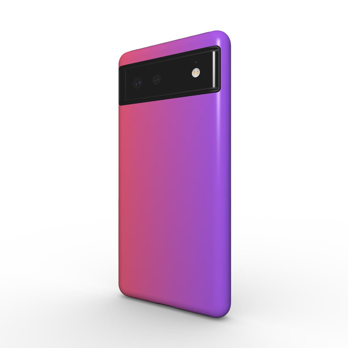 Google Pixel 6 Handyhülle mit modernem Design, passgenau und stoßfest