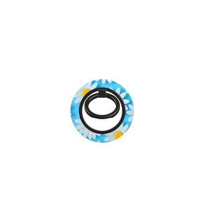 Magnetischer Ringhalter Gänseblümchen Design – Einzelansicht