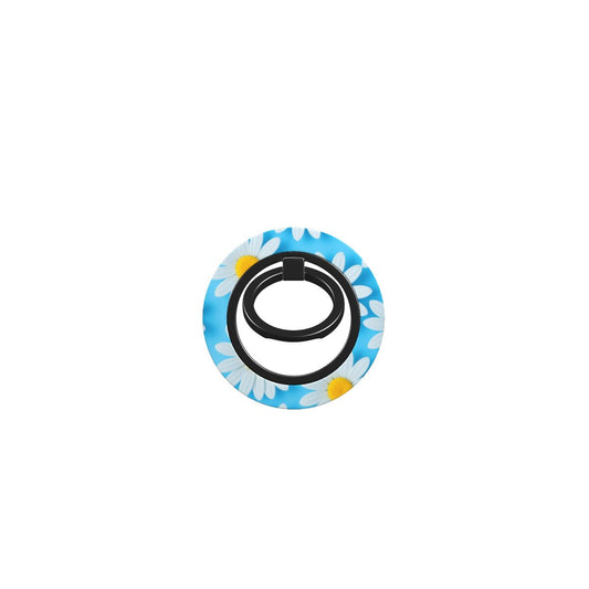 Magnetischer Ringhalter Gänseblümchen Design – Einzelansicht