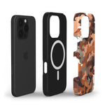MagSafe Handyhülle – „Camouflage Desert Brown“