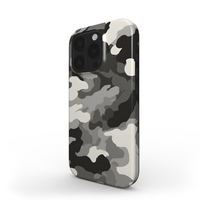 MagSafe Tough Handyhülle – Camouflage Urban Grey