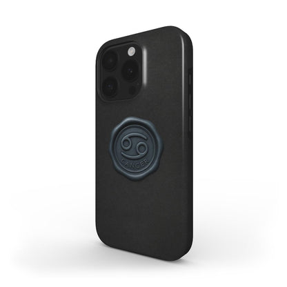 MagSafe Tough Handyhülle – Cancer Zodiac