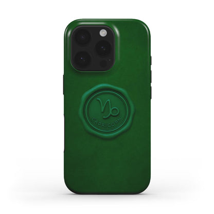 MagSafe Tough Handyhülle – Capricorn Zodiac