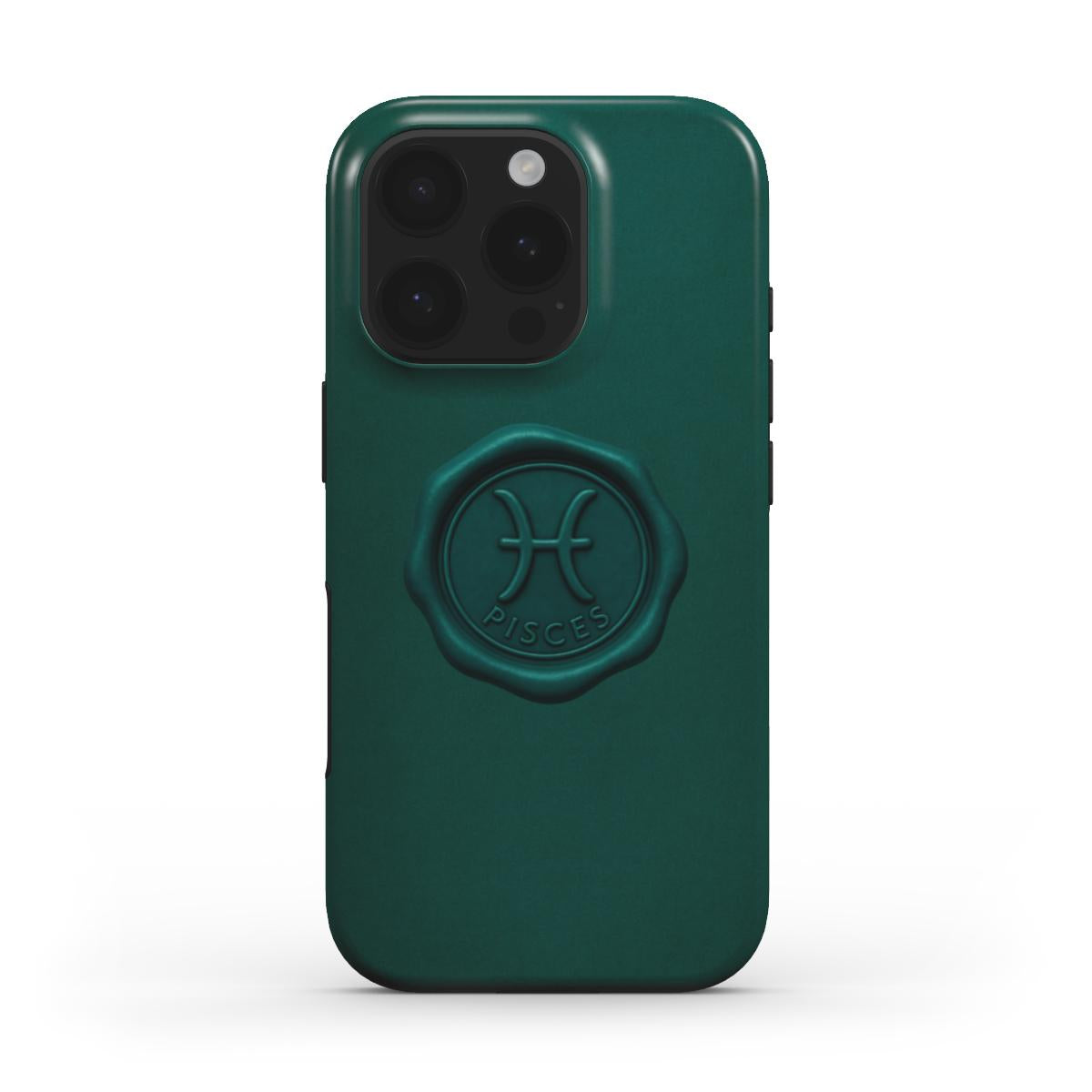 MagSafe Tough Handyhülle – Pisces Zodiac