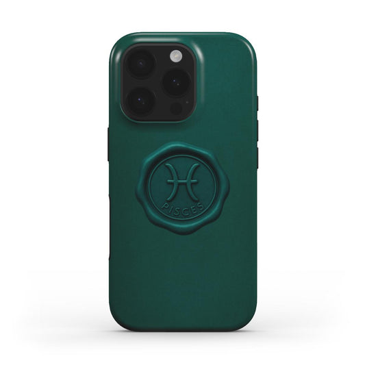 MagSafe Tough Handyhülle – Pisces Zodiac