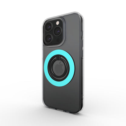 Türkisblau Magnetischer Ringhalter im Standmodus – 360 Grad drehbar