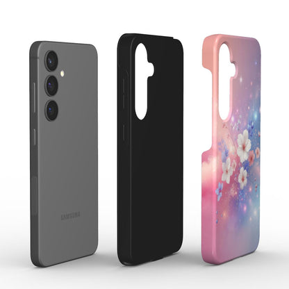 Aufbau der stoßfesten Hülle mit TPU-Innenschicht und PC-Außenschale