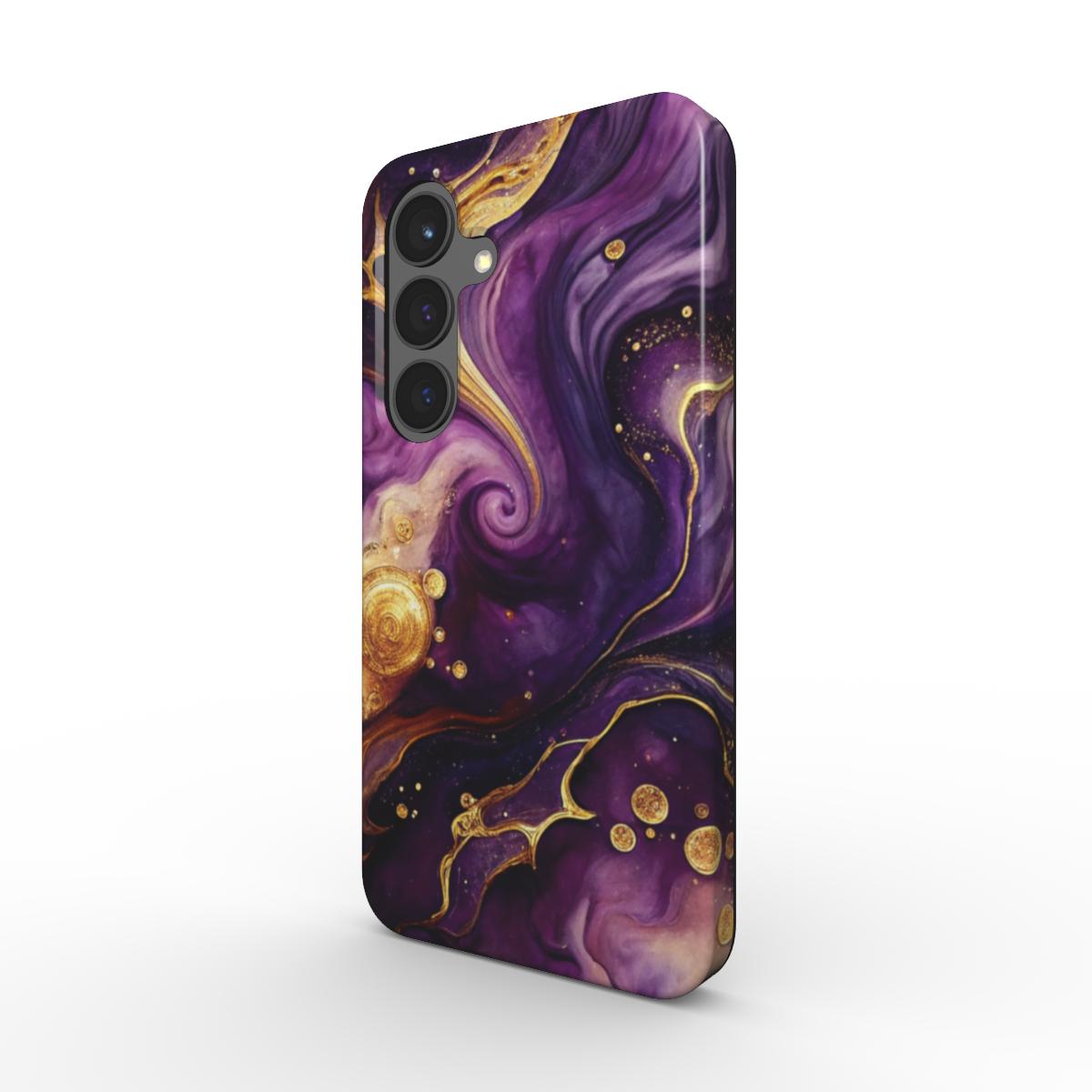 stossfeste-handyhuelle-liquid-flow-violet-nebula-vorne