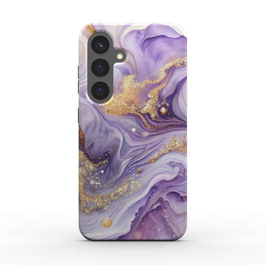 stossfeste-handyhuelle-liquid-flow-lavender-aura-seite