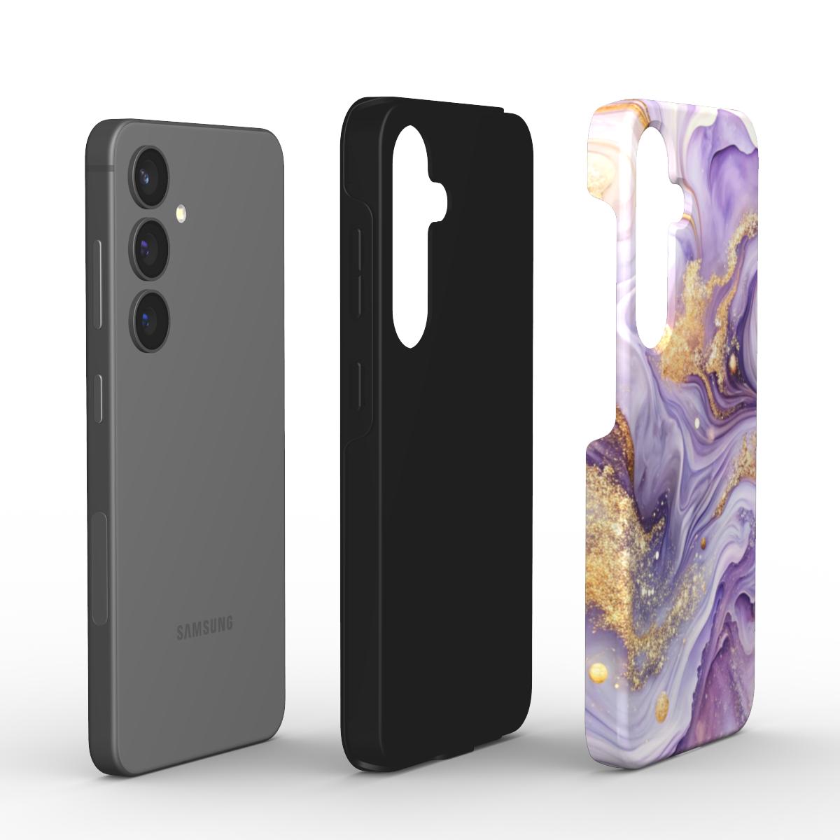 liquid-flow-lavender-aura-case-dual-layer-schutz