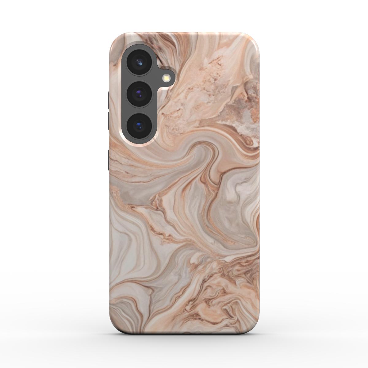 stossfeste-handyhuelle-liquid-flow-sandy-marble-seite