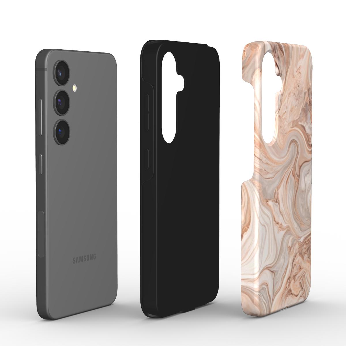 liquid-flow-sandy-marble-case-dual-layer-schutz