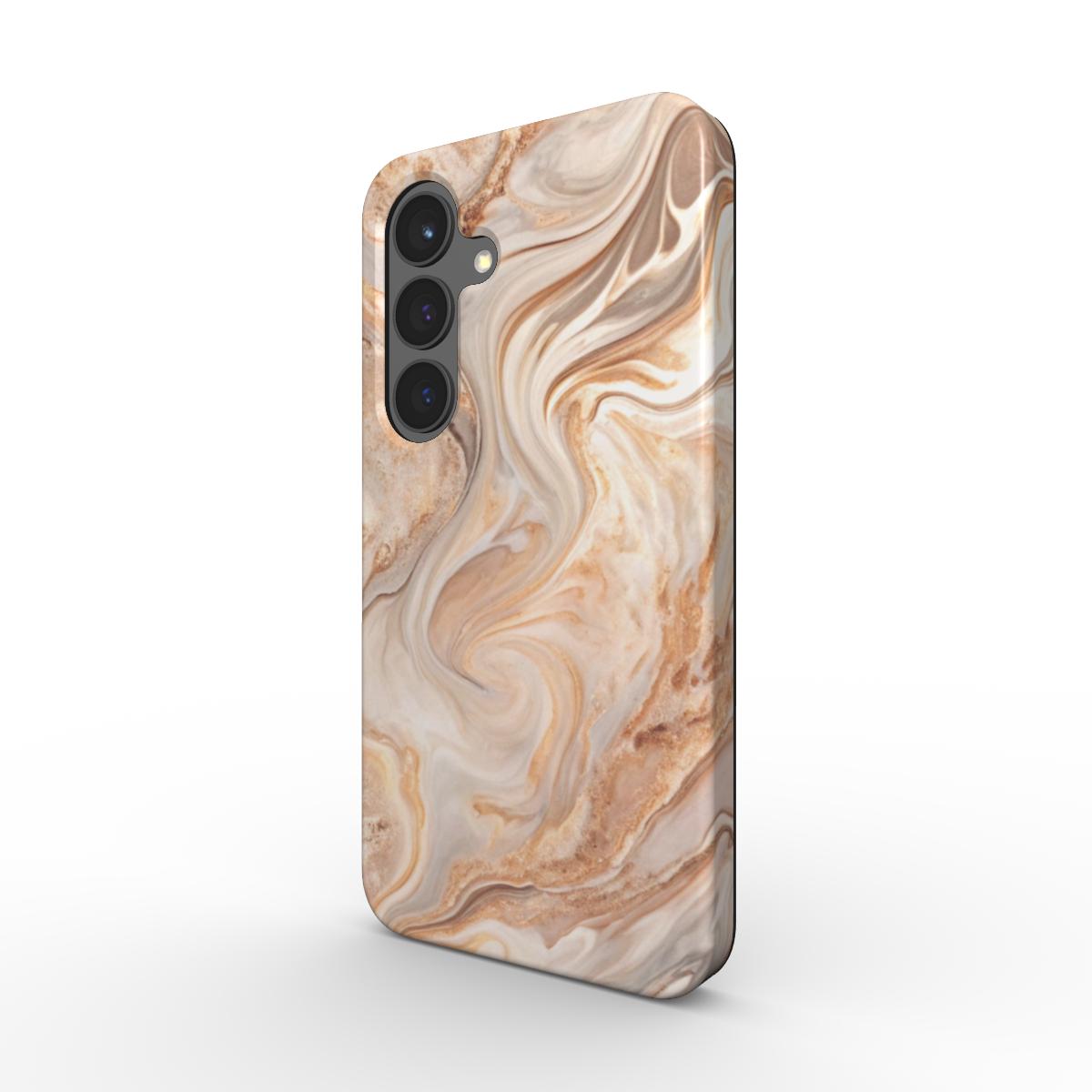 stossfeste-handyhuelle-liquid-flow-desert-swirl-vorne