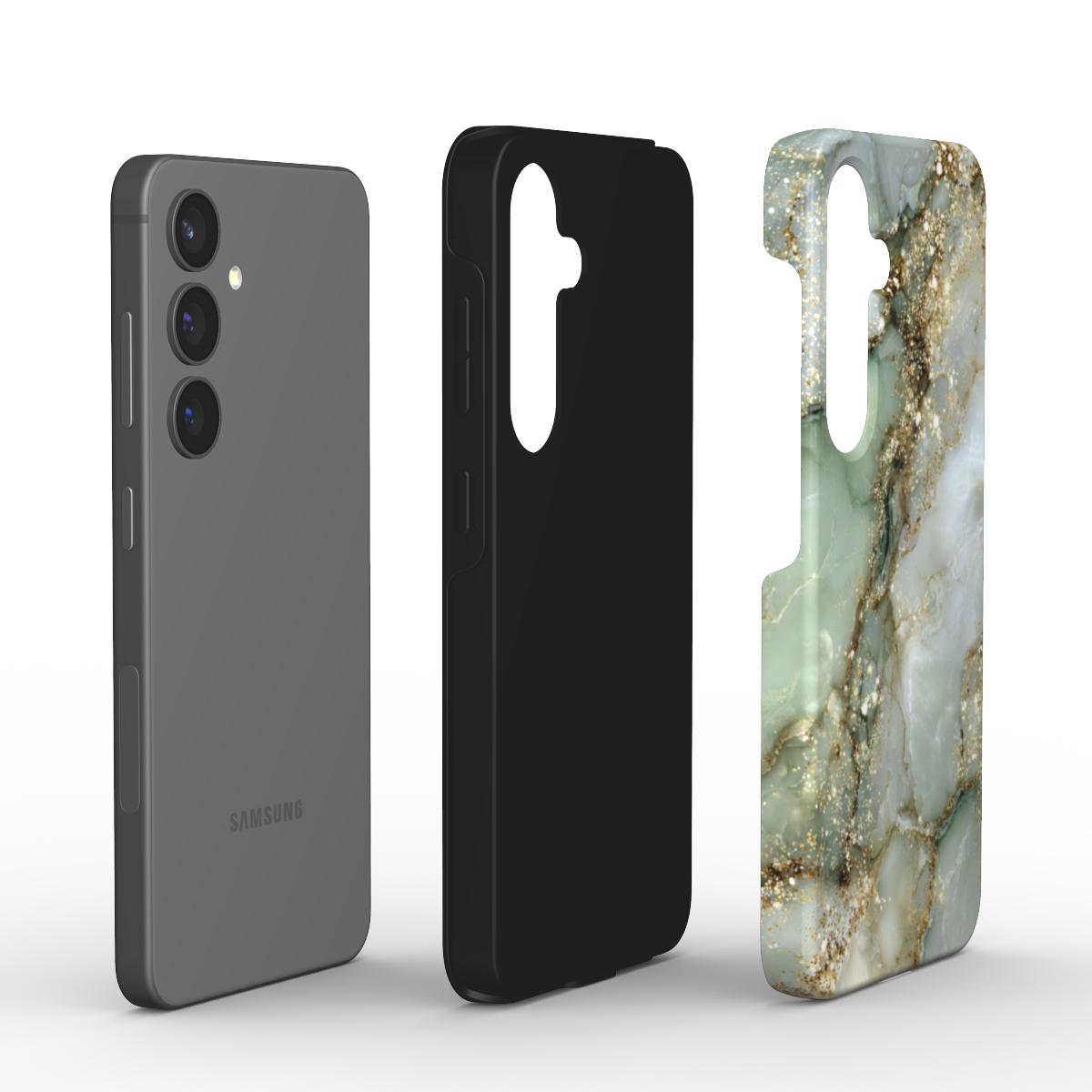 dual-layer-handyhuelle-golden-sage-explosionsansicht