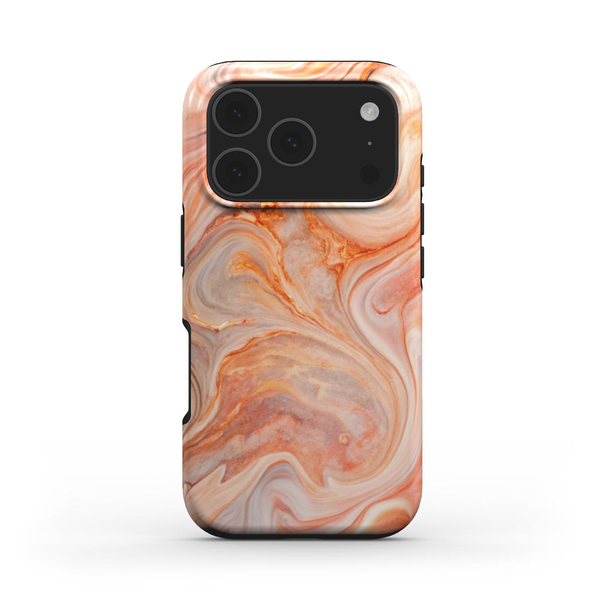 magsafe-hülle-coral-koralle-farbverlauf