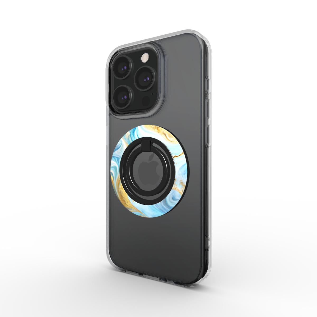 magnetischer-ringhalter-azure-drift-seitenansicht