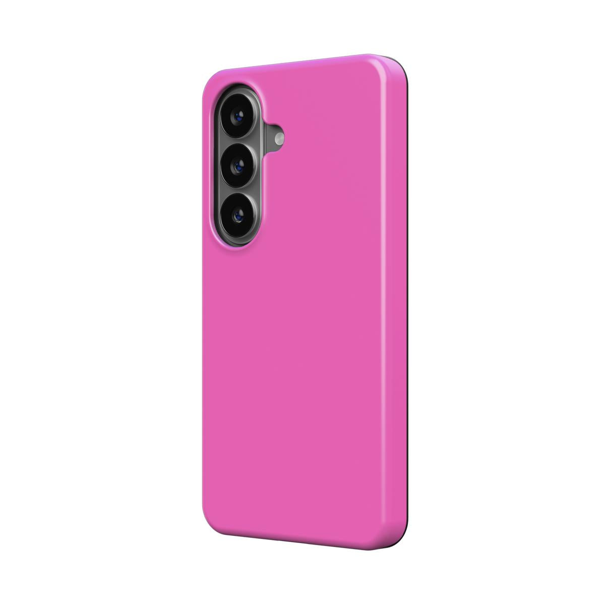 Magnetische Handyhülle Pink Design