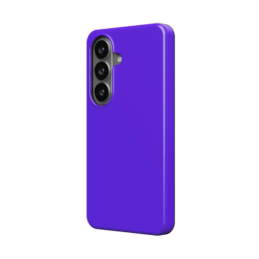 Magnetische Handyhülle Violett Design