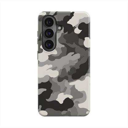 MagSafe Ringe Detailansicht Camouflage Urban Grey Handyhülle