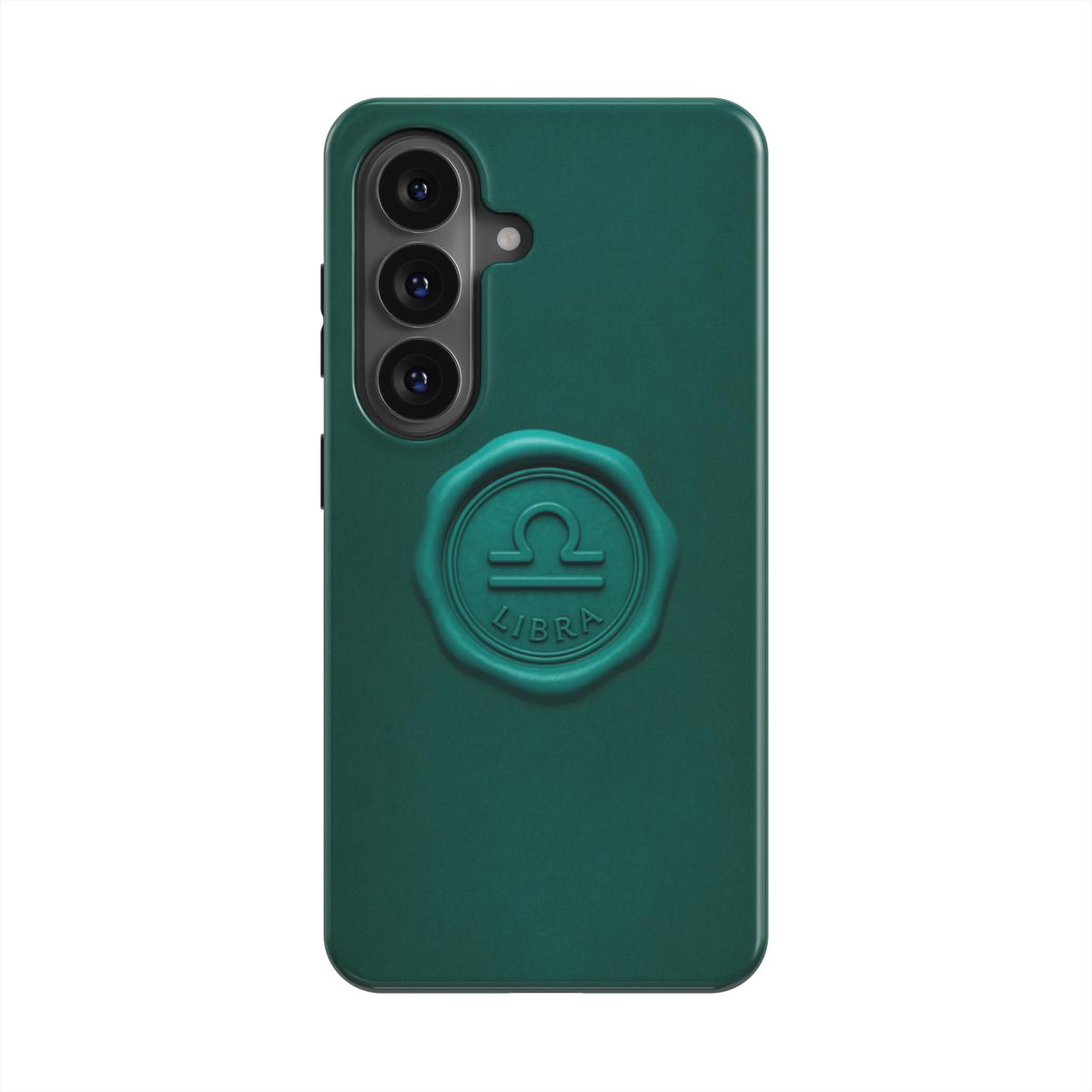 MagSafe Ringe Detailansicht Libra Zodiac Handyhülle