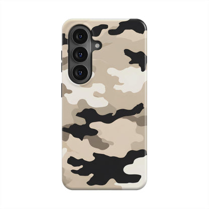 MagSafe Ringe Detailansicht Camouflage Sandstorm Handyhülle