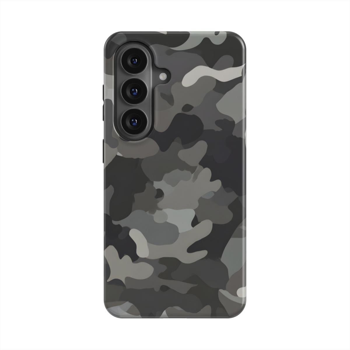 MagSafe Ringe Detailansicht Camouflage Grey Handyhülle