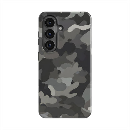 MagSafe Ringe Detailansicht Camouflage Grey Handyhülle