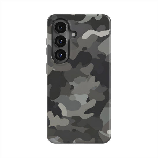 MagSafe Ringe Detailansicht Camouflage Grey Handyhülle