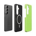 Magnetische Handyhülle – „Limette“