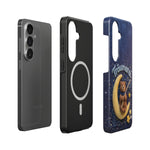 Magnetische Handyhülle – „Träumerei Bär“ Magisches Design