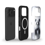 MagSafe Handyhülle – „Kleiner Panda“ – Tier Motiv Edition