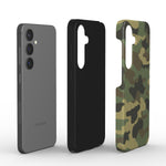 Stossfeste Handyhülle – „Camouflage Army Green“
