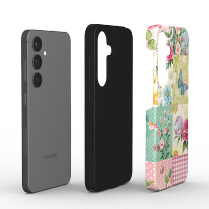 Dual-Layer Aufbau stoßfeste Hülle – Außenhülle & Innenschutz