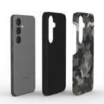 Stossfeste Handyhülle – „Camouflage Grey“