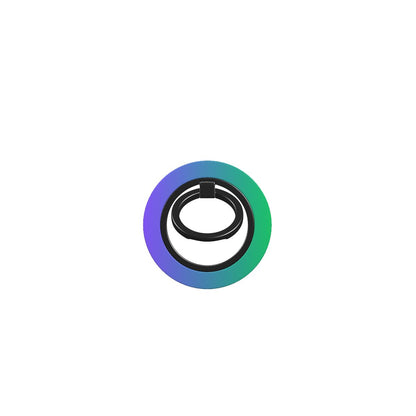  Magnetischer Ringhalter im Farbverlauf von vorne