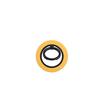 Magnetischer Ringhalter Pfirsich für Smartphones