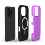 MagSafe Handyhülle – „Magenta“