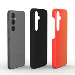 Stossfeste Hülle – „Rot-Orange Gradient“